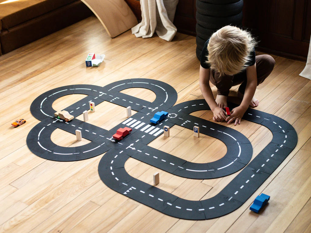 Little Racer™ - Toy Tracks