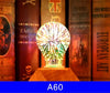 3D Fireworks Glow LED Light Bulbs