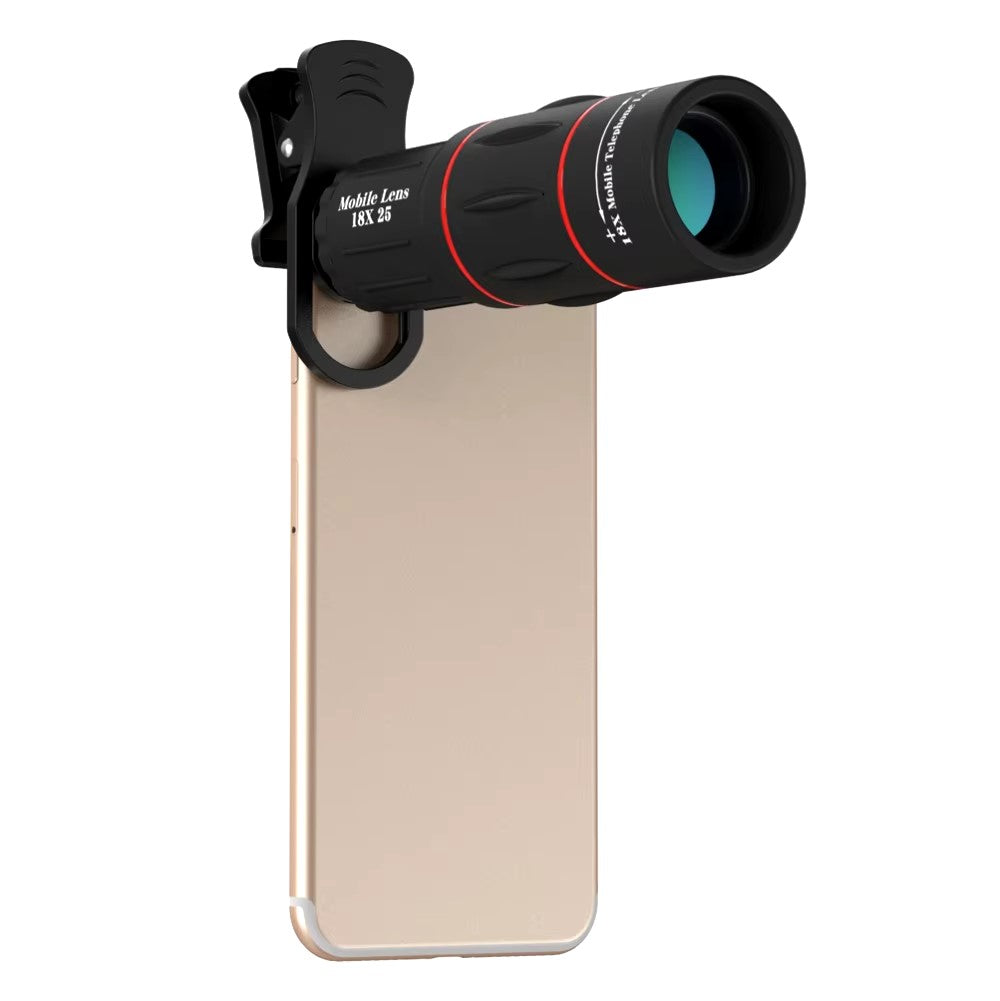 Apexel monocular & macro zoom