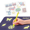 Magic Drawing Board with LED Pen